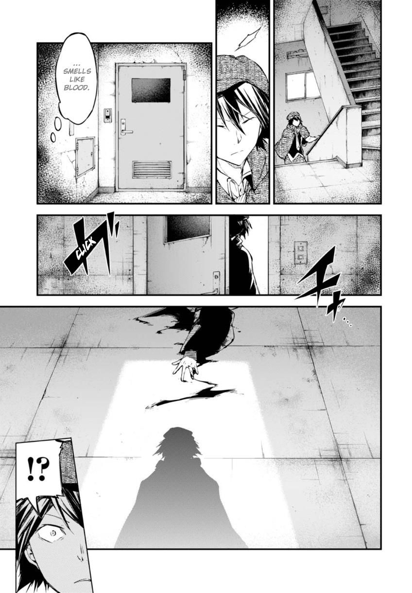 Bungou Stray Dogs, Chapter 58 image 06